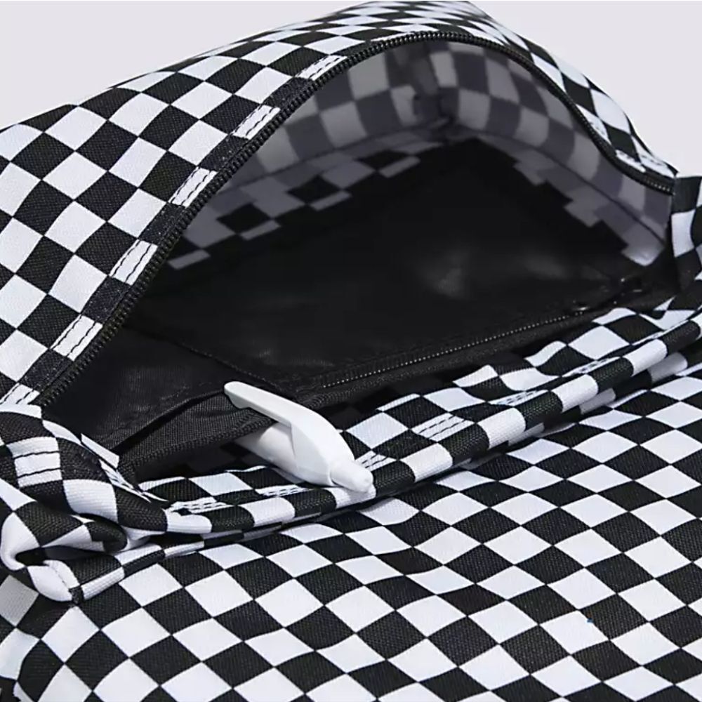 Vans Old Skool Check Backpack - Picture 6 of 12
